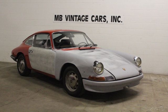 1968 Porsche 912 Coupe - photo 3