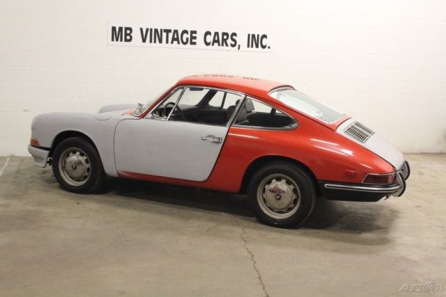 1968 Porsche 912 Coupe - photo 4