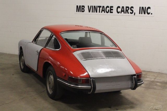 1968 Porsche 912 Coupe - photo 5