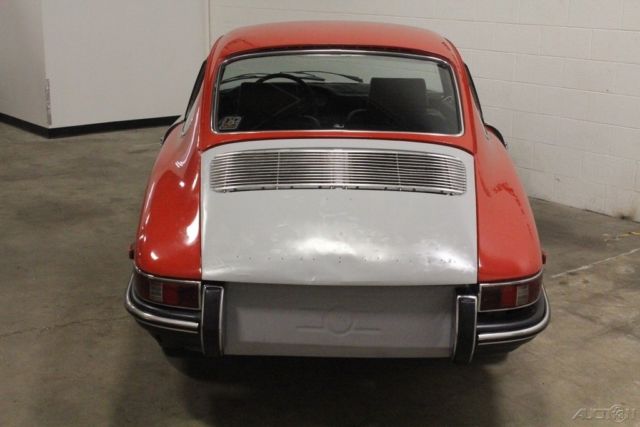 1968 Porsche 912 Coupe - photo 6