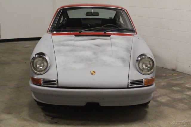 1968 Porsche 912 Coupe - photo 7