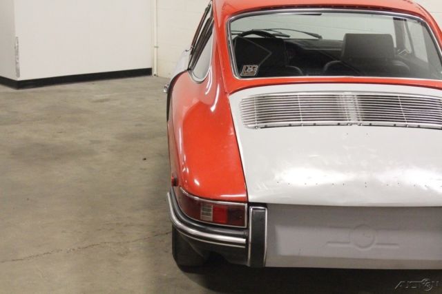 1968 Porsche 912 Coupe - photo 8