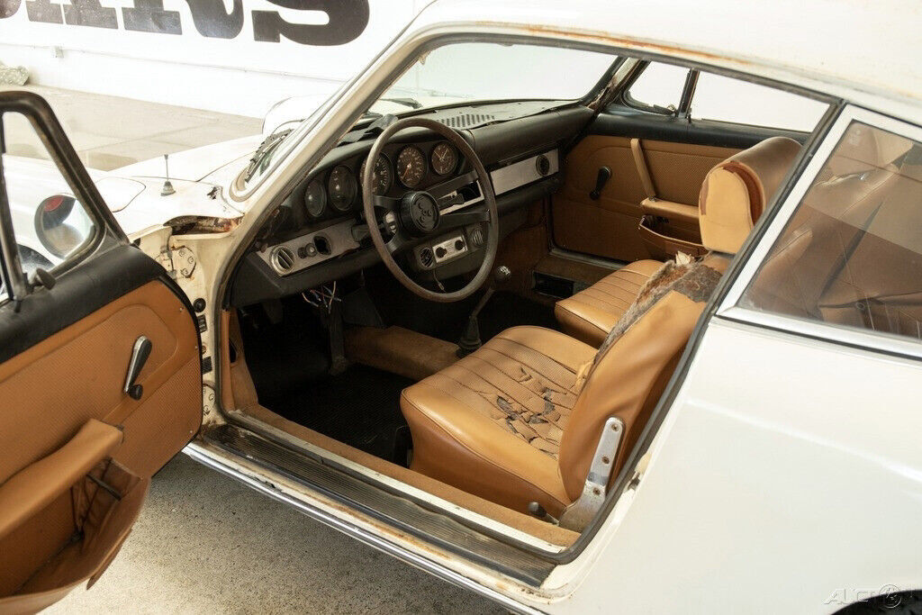 1968 Porsche 912 Coupe - photo 10