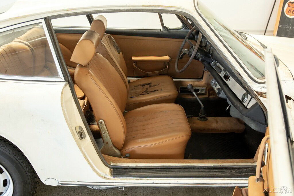 1968 Porsche 912 Coupe - photo 11