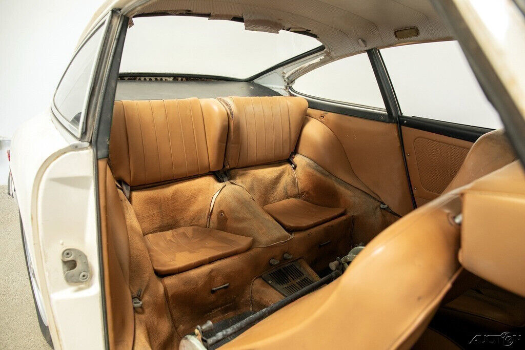 1968 Porsche 912 Coupe - photo 12
