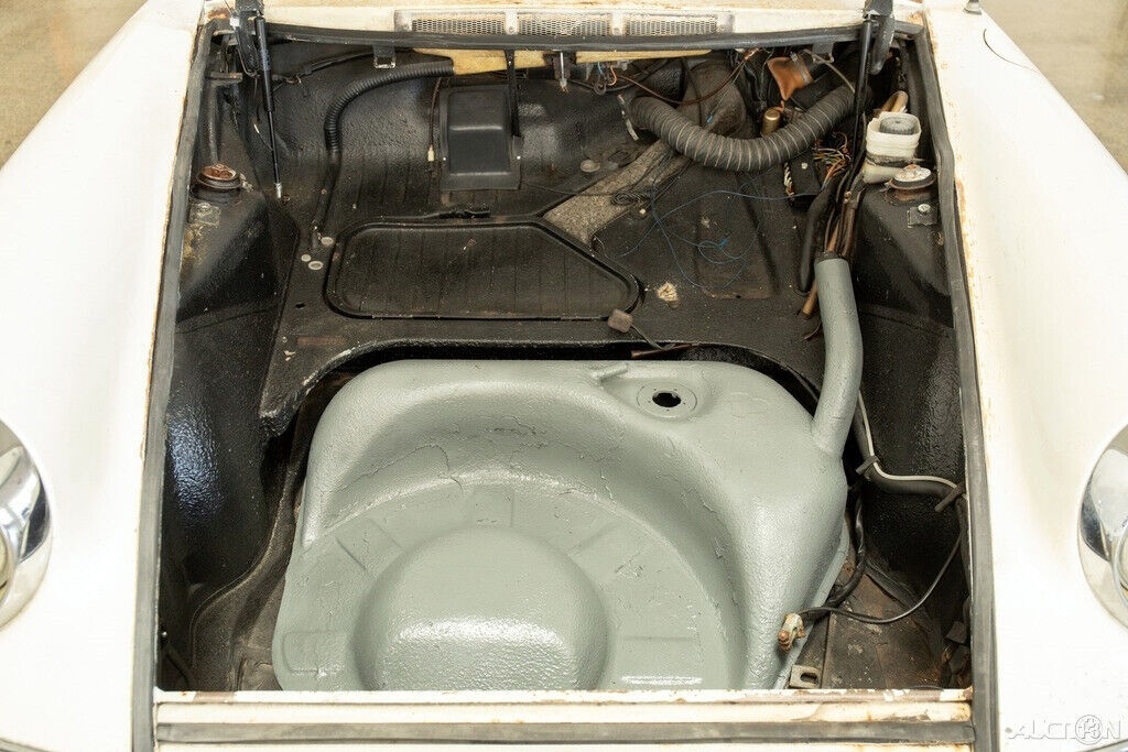 1968 Porsche 912 Coupe - photo 13