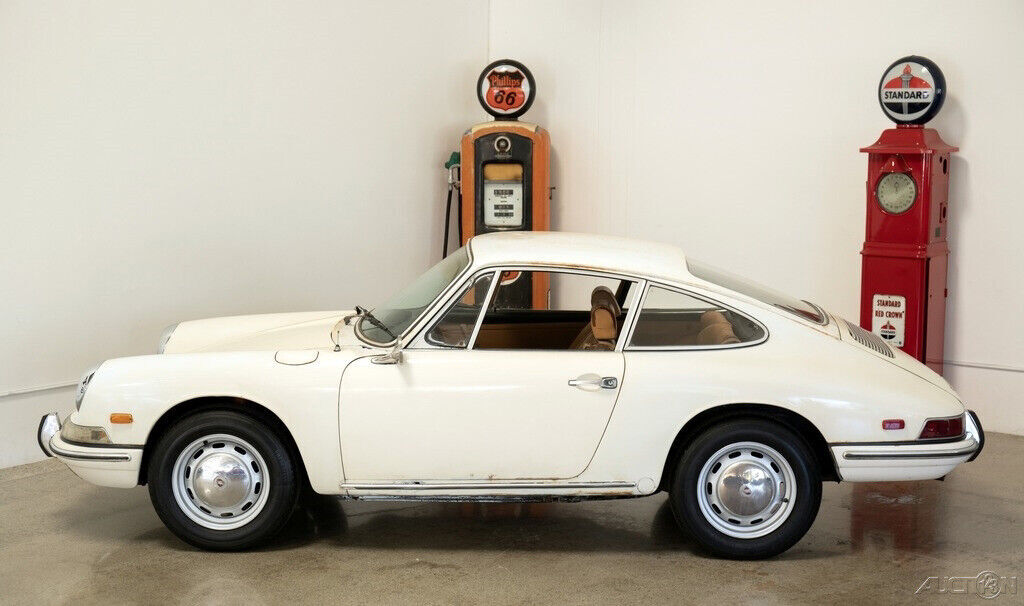 1968 Porsche 912 Coupe - photo 2