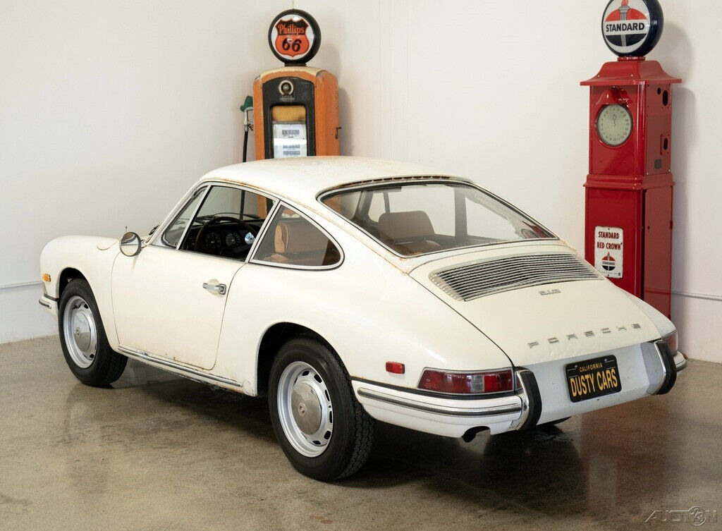 1968 Porsche 912 Coupe - photo 3