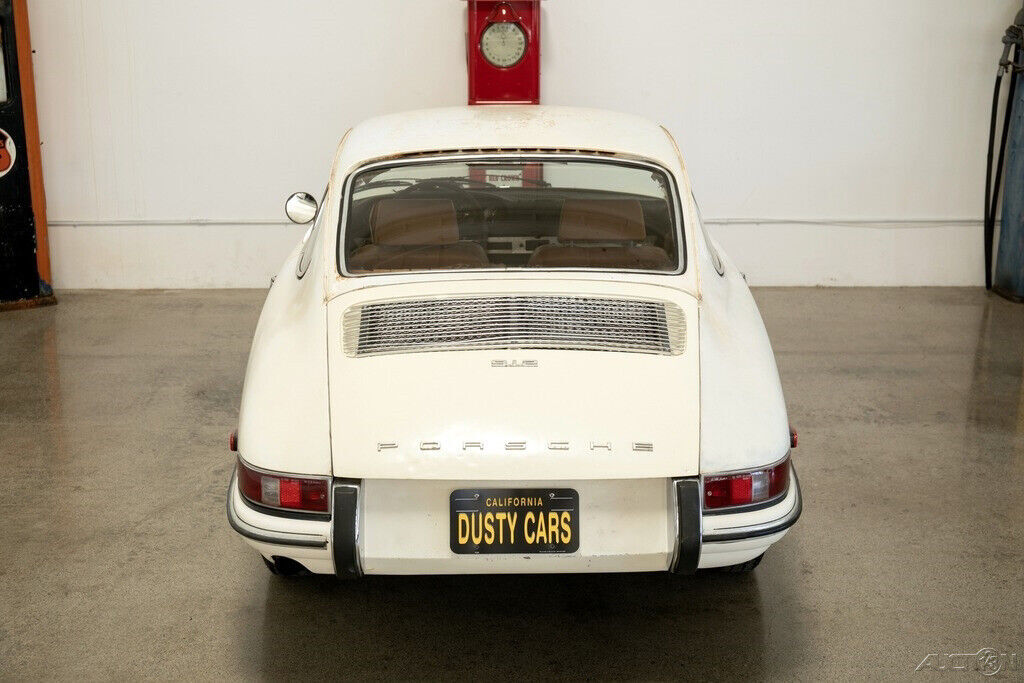 1968 Porsche 912 Coupe - photo 4