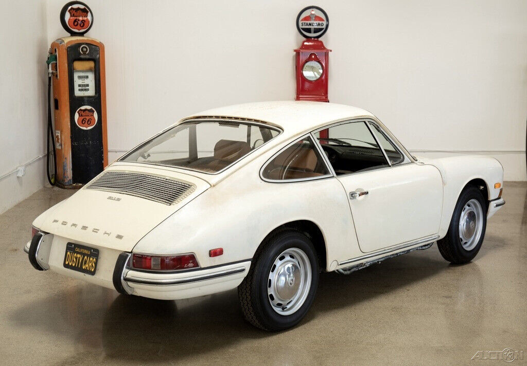 1968 Porsche 912 Coupe - photo 5