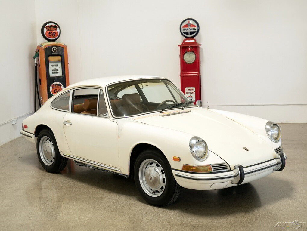1968 Porsche 912 Coupe - photo 7