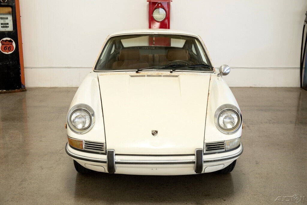 1968 Porsche 912 Coupe - photo 8