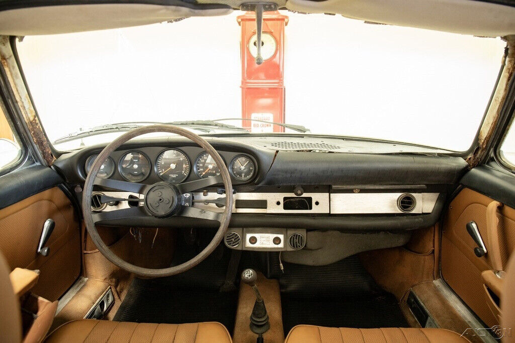 1968 Porsche 912 Coupe - photo 9