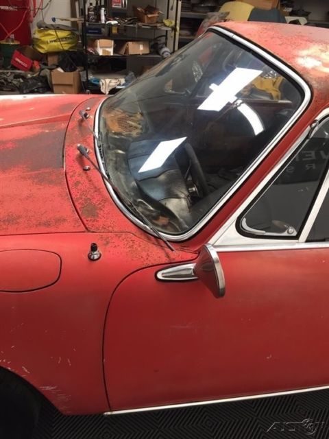 1968 Porsche 912 Coupe - photo 10