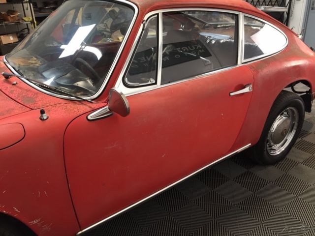 1968 Porsche 912 Coupe - photo 11