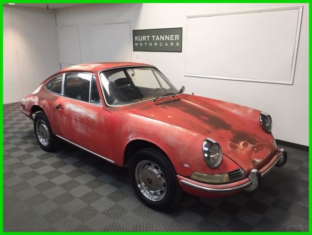 1968 Porsche 912 Coupe - photo 2