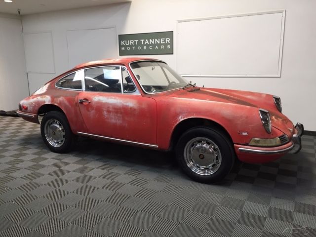 1968 Porsche 912 Coupe - photo 3