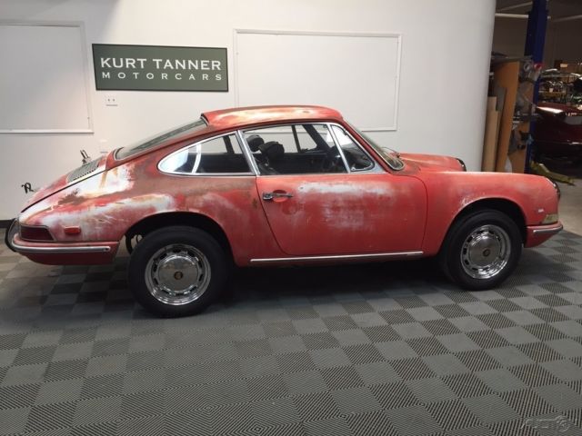 1968 Porsche 912 Coupe - photo 4
