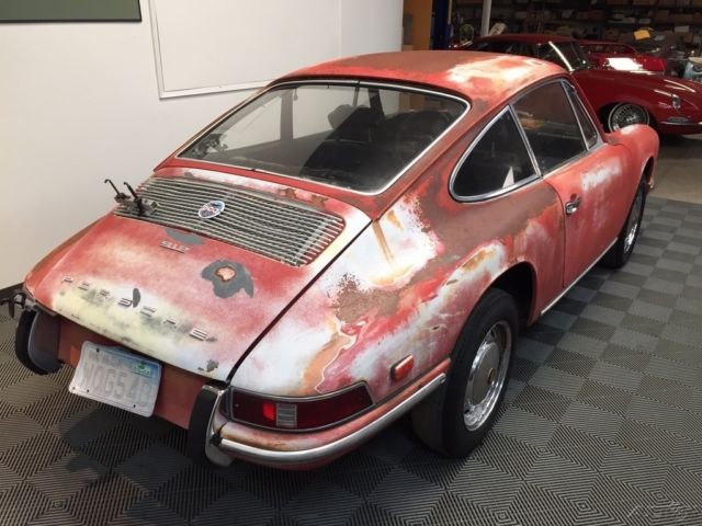 1968 Porsche 912 Coupe - photo 5