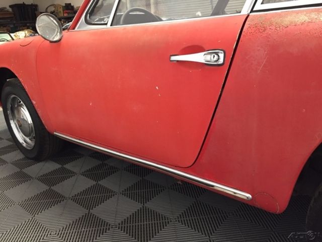 1968 Porsche 912 Coupe - photo 9