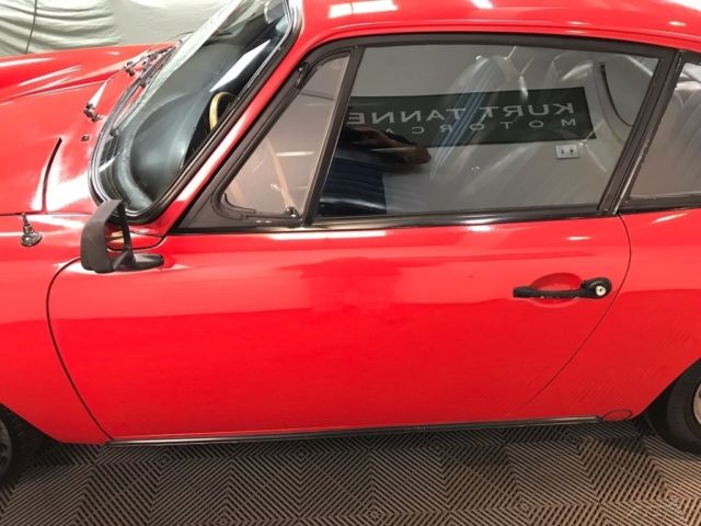 1968 Porsche 912 912 COUPE - photo 10