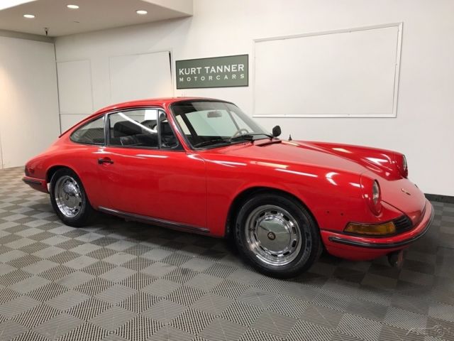 1968 Porsche 912 912 COUPE - photo 3