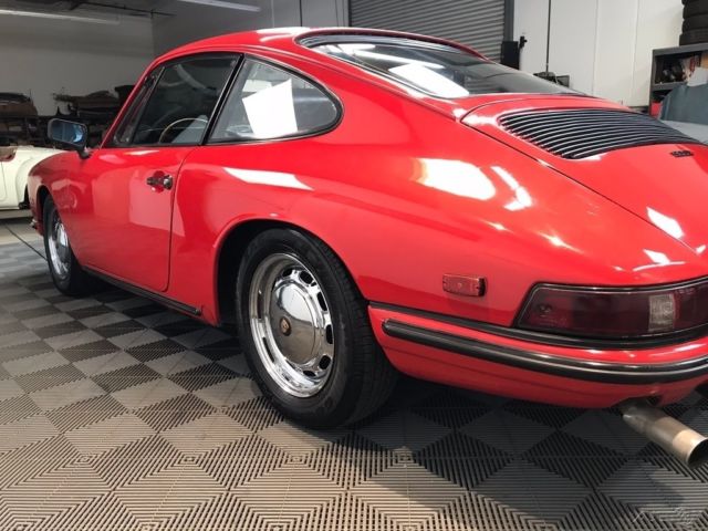 1968 Porsche 912 912 COUPE - photo 9