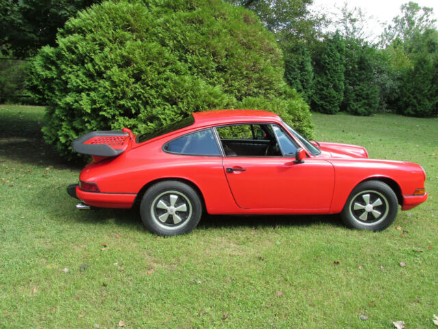 1968 Porsche 912 2 door