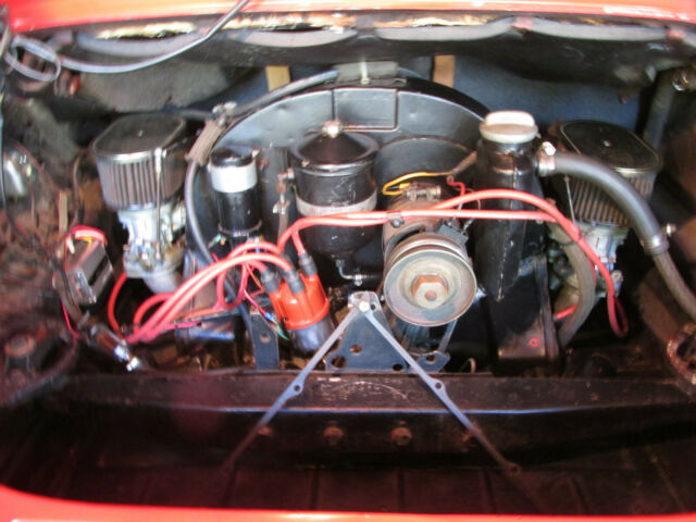 1968 Porsche 912 2 door - photo 11
