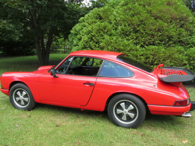 1968 Porsche 912 2 door - photo 2
