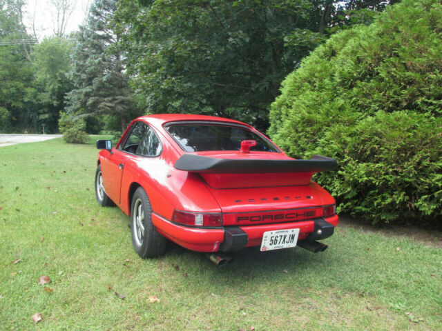 1968 Porsche 912 2 door - photo 4