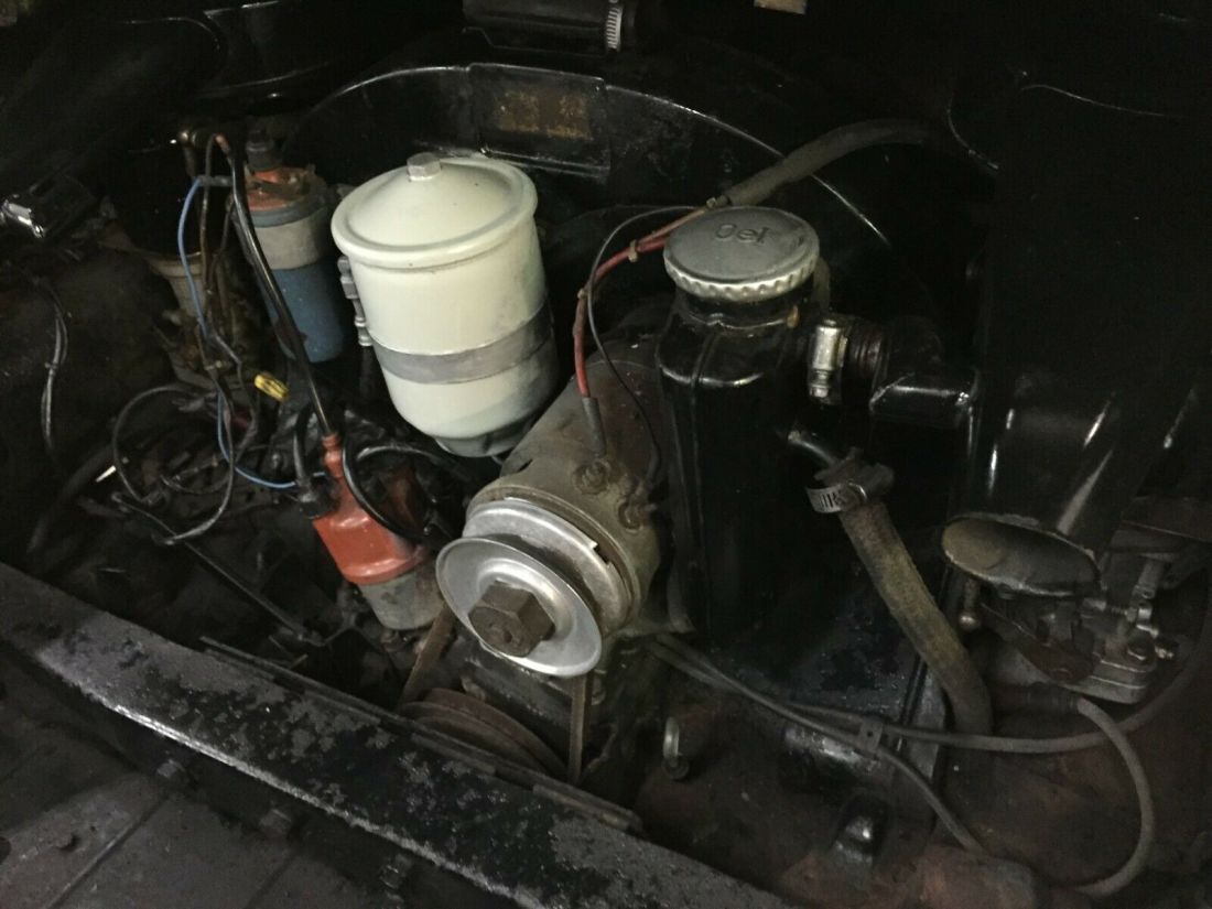 1968 Porsche 912 912 - photo 10