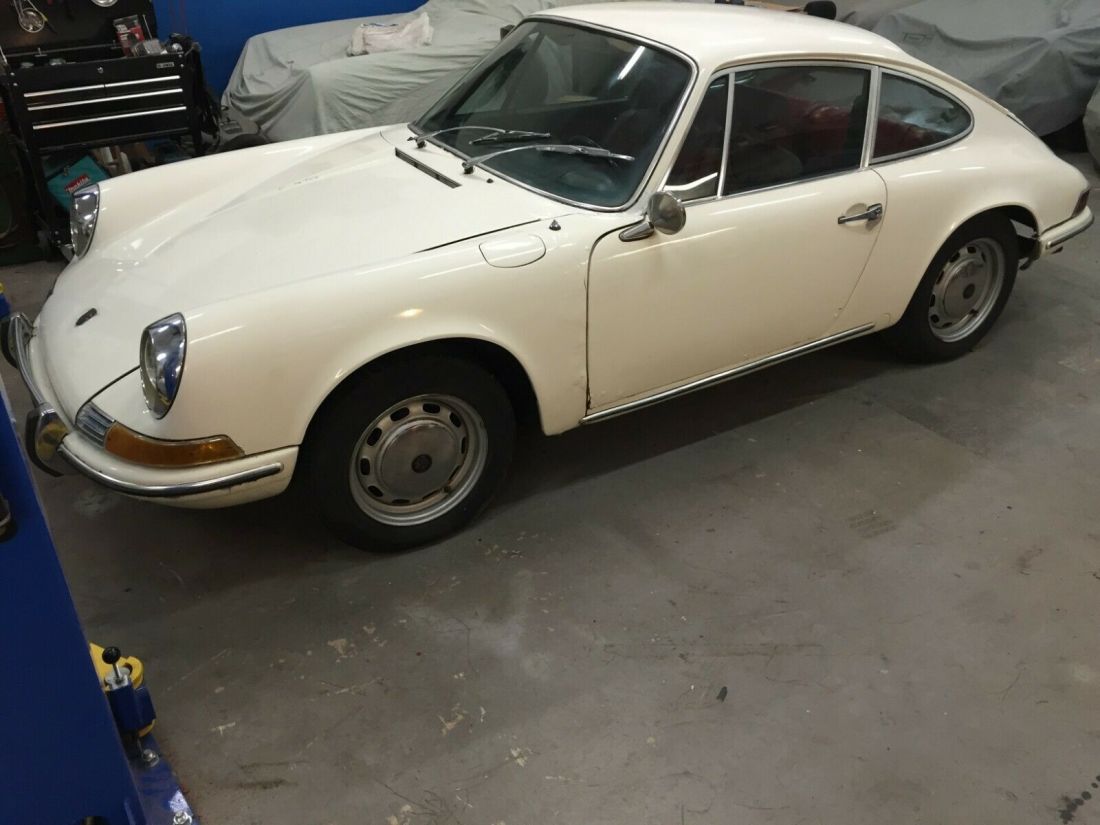 1968 Porsche 912 912 - photo 2