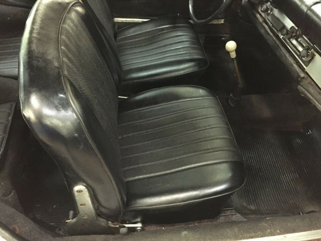 1968 Porsche 912 912 - photo 7