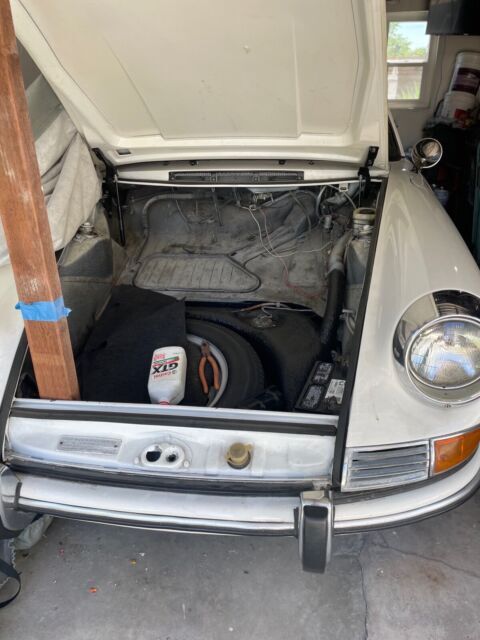 1968 Porsche 912 - photo 12