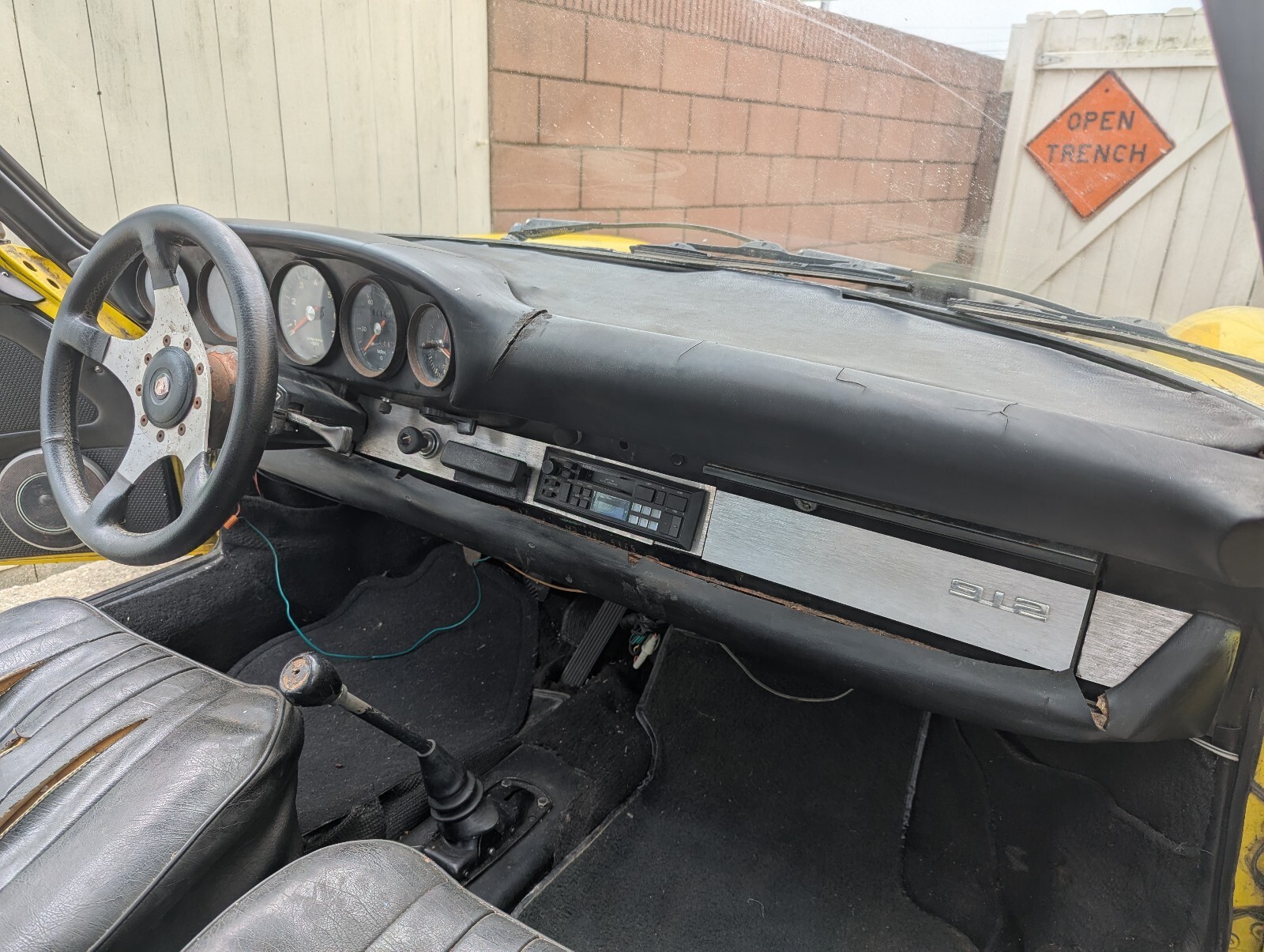 1968 Porsche 912 - photo 12