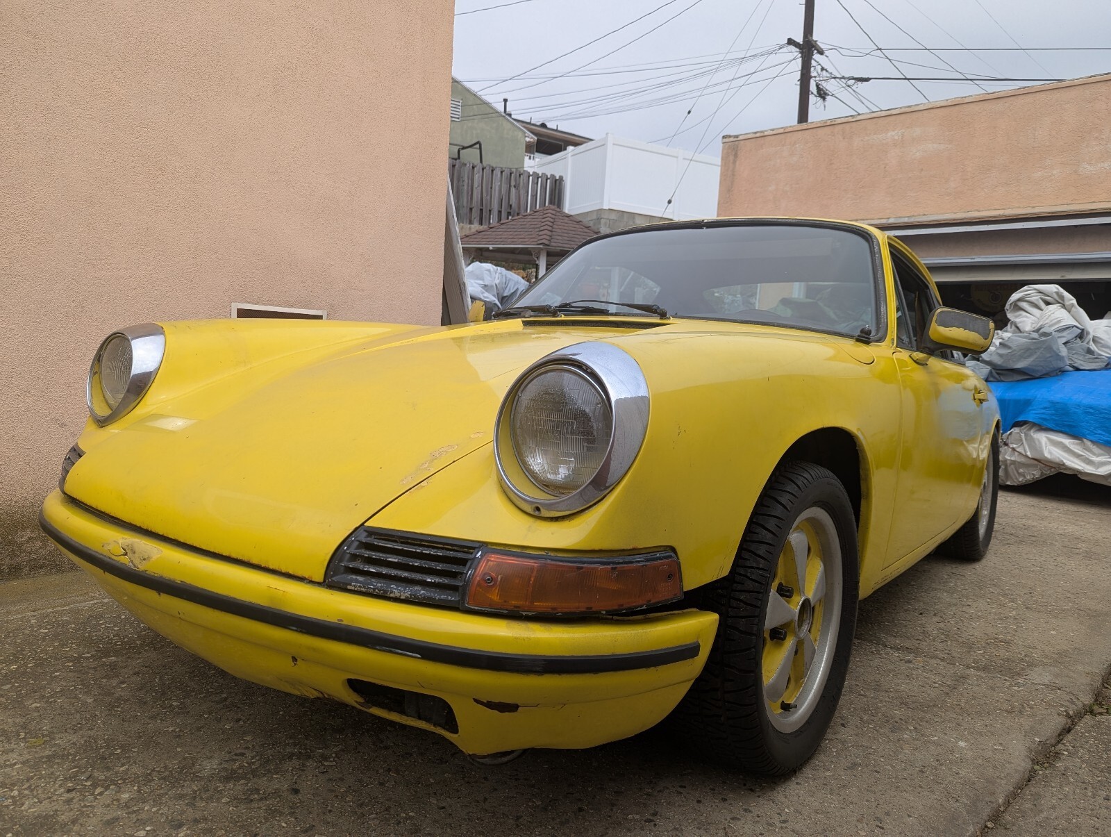 1968 Porsche 912 - photo 2