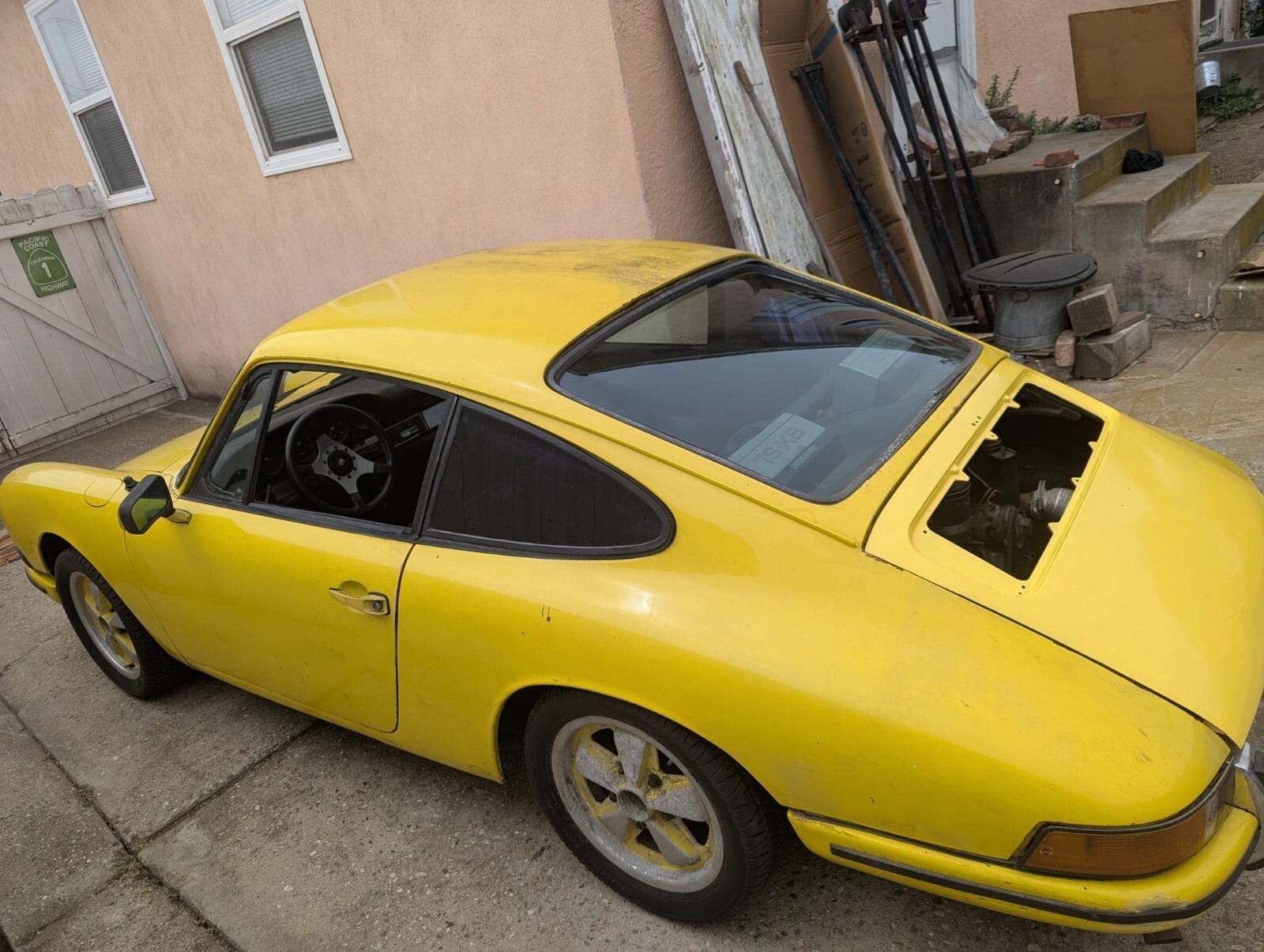 1968 Porsche 912 - photo 3