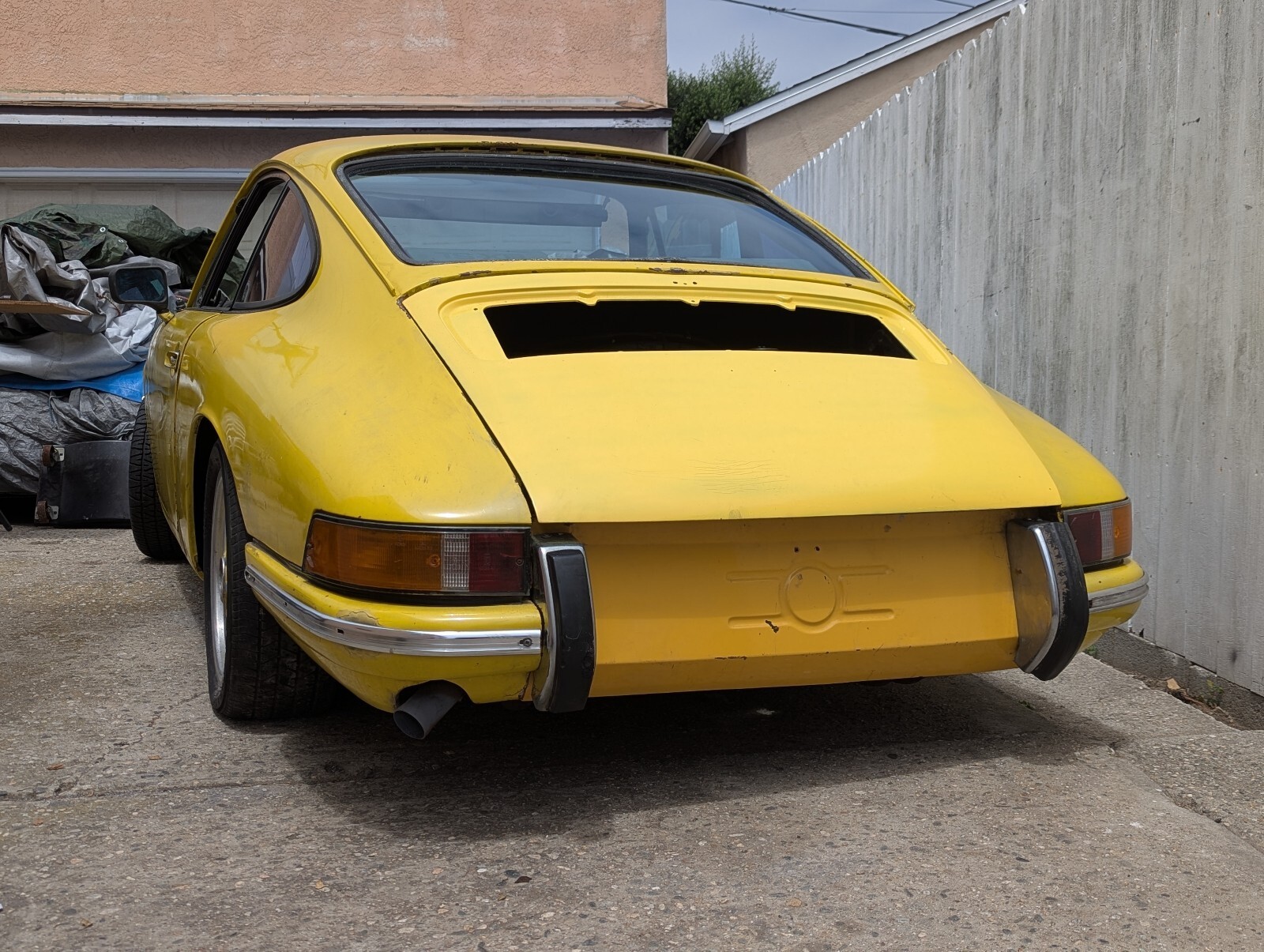 1968 Porsche 912 - photo 4