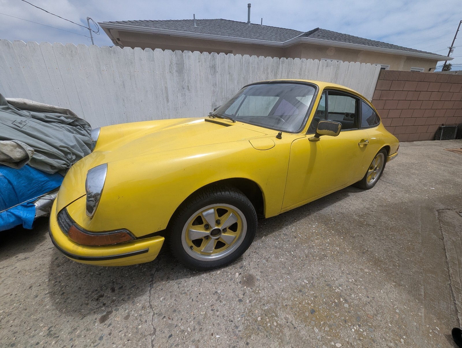 1968 Porsche 912 - photo 5