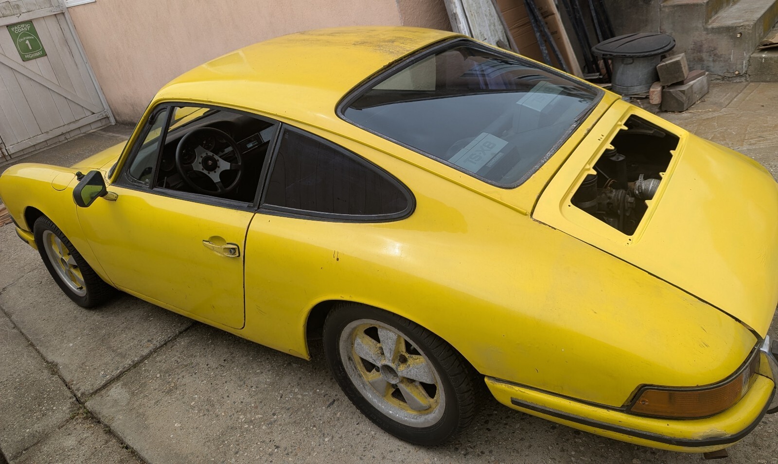 1968 Porsche 912 - photo 6