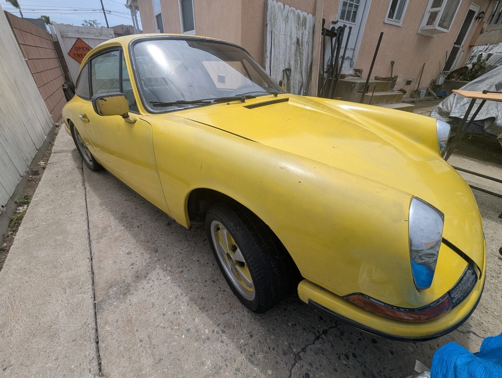 1968 Porsche 912 - photo 7