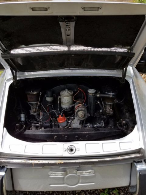 1968 Porsche 912 - photo 10
