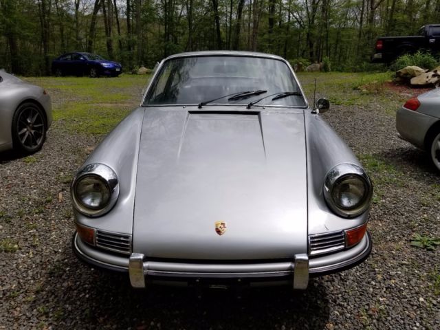 1968 Porsche 912 - photo 2