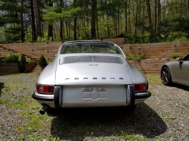 1968 Porsche 912 - photo 7