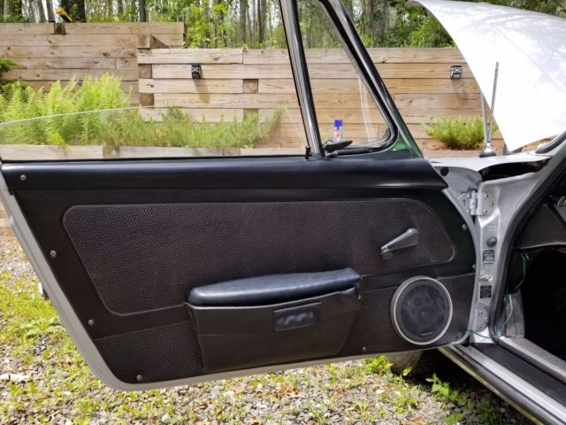 1968 Porsche 912 - photo 9