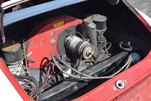 1968 Porsche 912 Coupe - photo 13