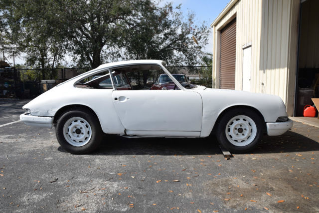 1968 Porsche 912 Coupe - photo 4