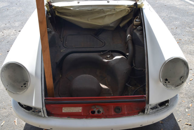 1968 Porsche 912 Coupe - photo 9