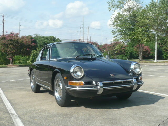 1968 Porsche 912 - photo 12